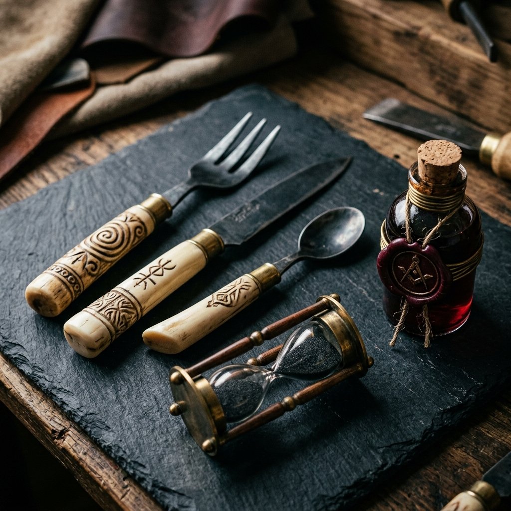 Ritual Collection — Tableware